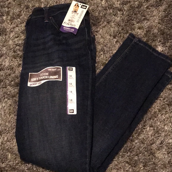 Lee Denim - Skinny jeans